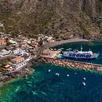 ホテル L'ariana Isole Eolie - Esperienze Leni