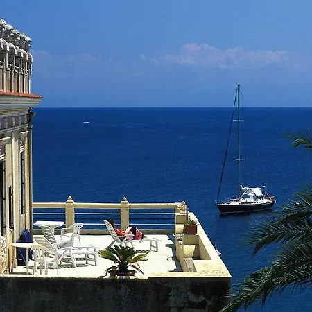 Отель L'ariana Isole Eolie - Esperienze