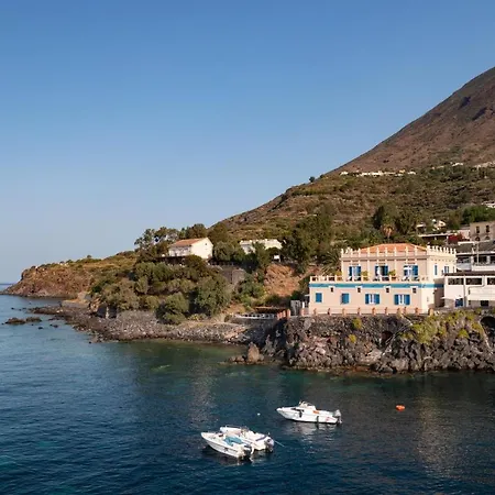 L'ariana Isole Eolie - Esperienze Hotel