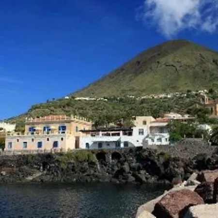 L'ariana Isole Eolie - Esperienze Hotel