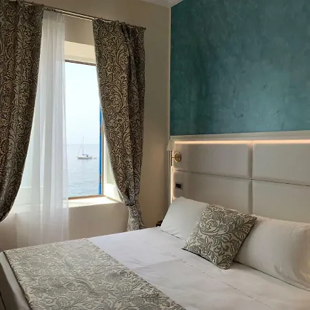 Hotel L'ariana Isole Eolie - Esperienze Leni