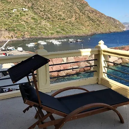 Отель L'ariana Isole Eolie - Esperienze
