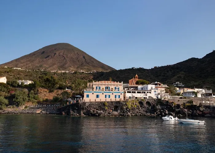 L'ariana Isole Eolie - Esperienze 4*