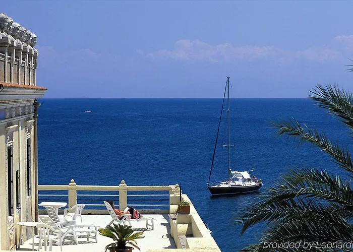 L'ariana Isole Eolie - Esperienze Hotel 4*
