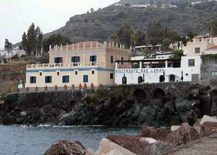 L'ariana Isole Eolie - Esperienze