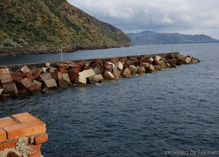L'ariana Isole Eolie - Esperienze Hotel