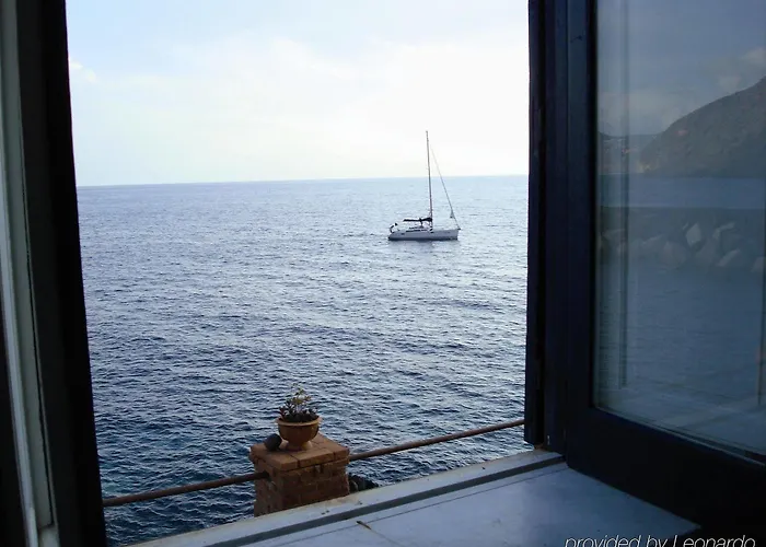 L'ariana Isole Eolie - Esperienze Hotel 4*