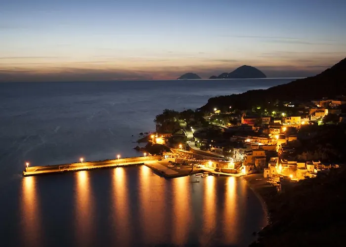 Hotel L'ariana Isole Eolie - Esperienze 4*