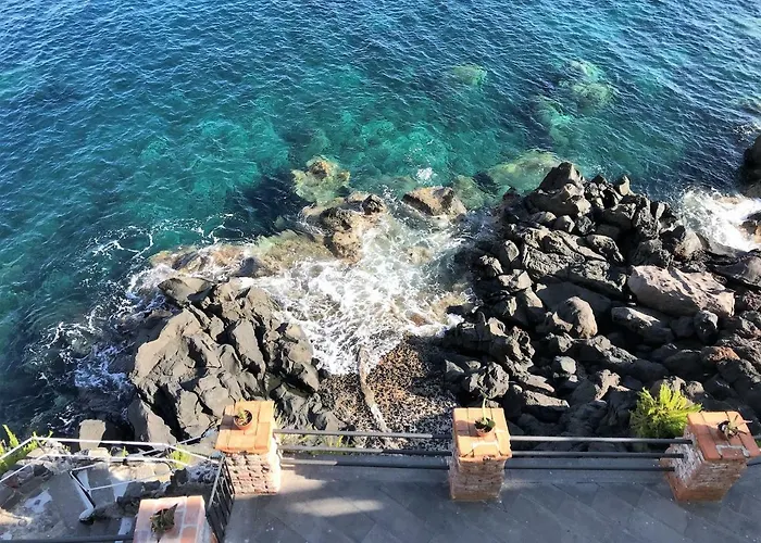 L'ariana Isole Eolie - Esperienze Hotel