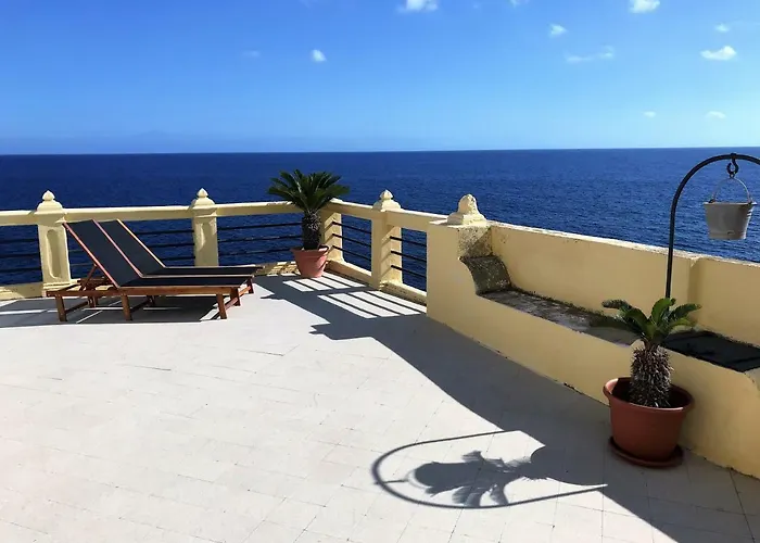 L'ariana Isole Eolie - Esperienze Hotel Leni