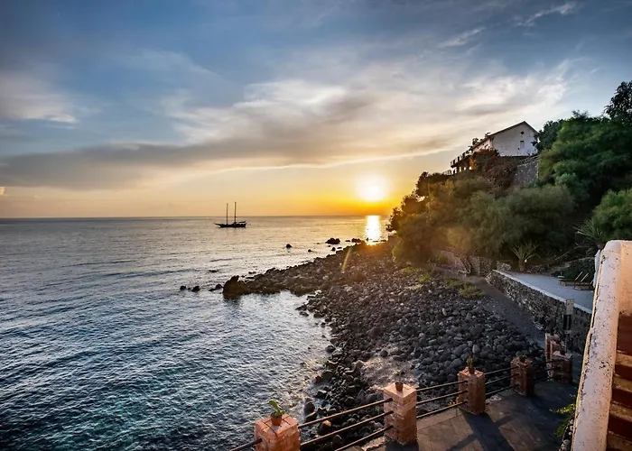 Hotel L'ariana Isole Eolie - Esperienze 4*