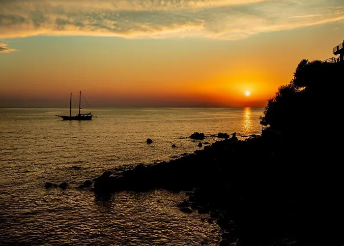 Hotel L'ariana Isole Eolie - Esperienze 4*