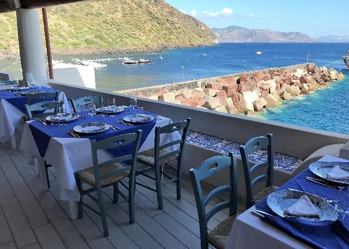 L'ariana Isole Eolie - Esperienze Leni