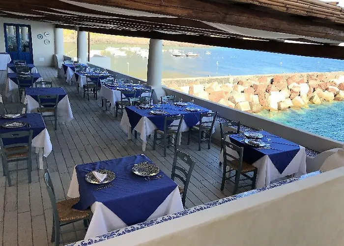 L'ariana Isole Eolie - Esperienze Hotel