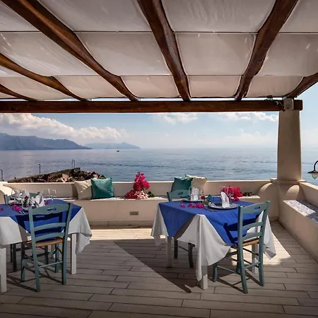 Hotell L'ariana Isole Eolie - Esperienze