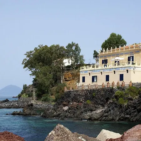 L'ariana Isole Eolie - Esperienze Hotel Leni