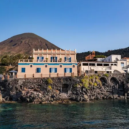 L'ariana Isole Eolie - Esperienze 4*