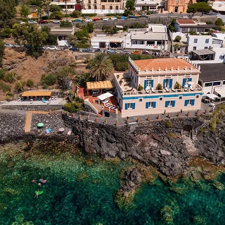 Hotell L'ariana Isole Eolie - Esperienze Leni