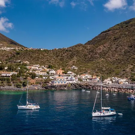 L'ariana Isole Eolie - Esperienze