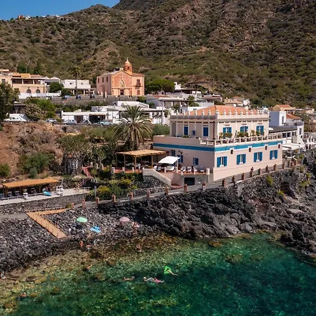 Hotell L'ariana Isole Eolie - Esperienze 4*