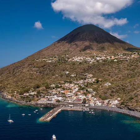L'ariana Isole Eolie - Esperienze Hotel