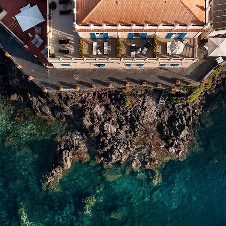 Hotell L'ariana Isole Eolie - Esperienze 4*