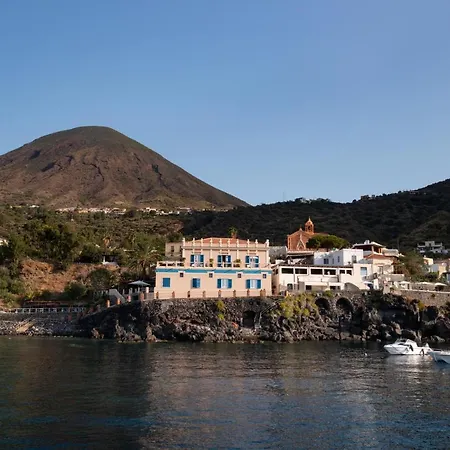 L'ariana Isole Eolie - Esperienze 4*