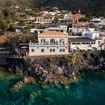 L'ariana Isole Eolie - Esperienze Leni
