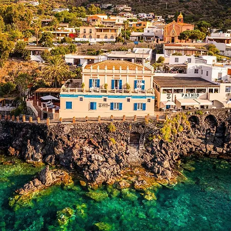 L'ariana Isole Eolie - Esperienze 4*