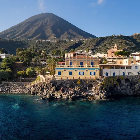 L'ariana Isole Eolie - Esperienze Hotell