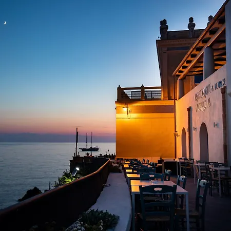 L'ariana Isole Eolie - Esperienze