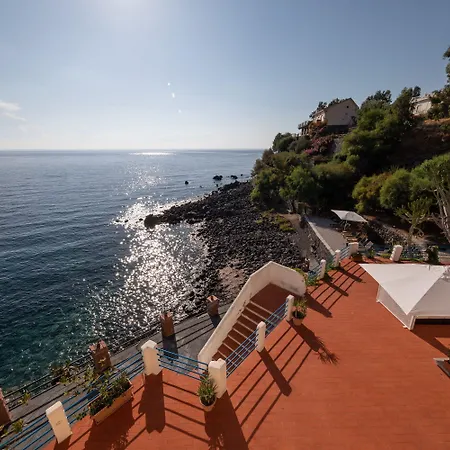 L'ariana Isole Eolie - Esperienze Hotell Leni
