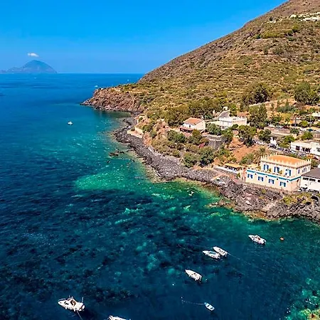 Hotel L'ariana Isole Eolie - Esperienze Leni