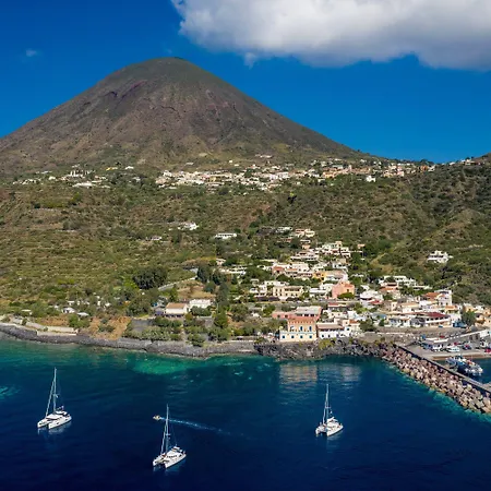 L'ariana Isole Eolie - Esperienze 4* Leni