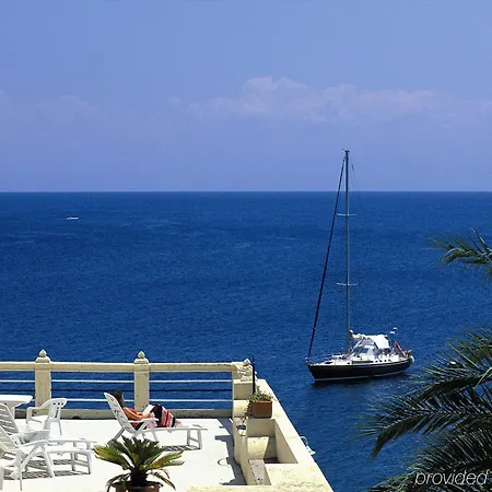 L'ariana Isole Eolie - Esperienze Hotel 4*