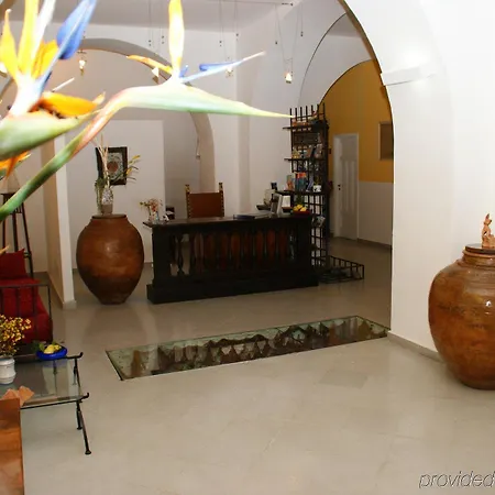 L'ariana Isole Eolie - Esperienze Hotel Leni