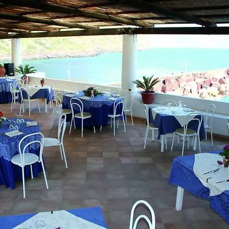 L'ariana Isole Eolie - Esperienze Hotel Leni