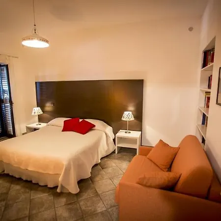 L'ariana Isole Eolie - Esperienze Hotel Leni