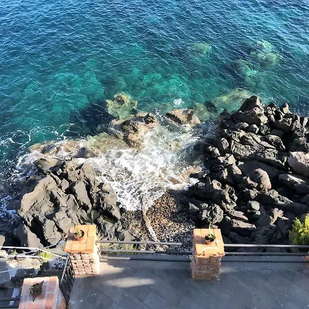 L'ariana Isole Eolie - Esperienze Hotel