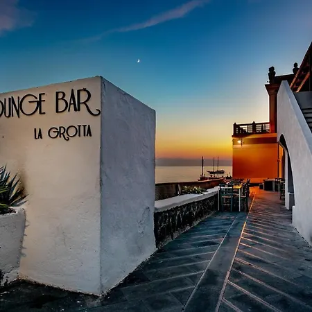 L'ariana Isole Eolie - Esperienze Hotel Leni