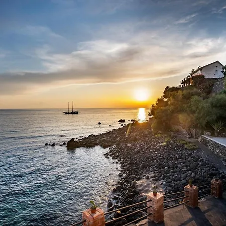 Hotel L'ariana Isole Eolie - Esperienze 4*