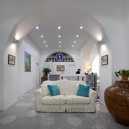 L'ariana Isole Eolie - Esperienze Hotel 4*