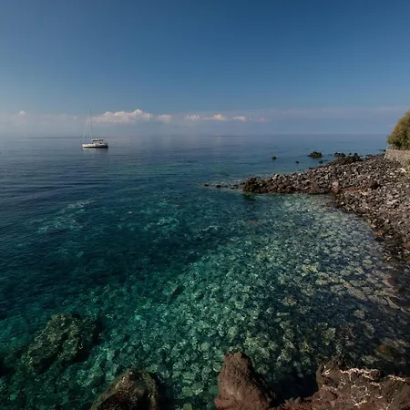 Hotel L'ariana Isole Eolie - Esperienze 4*