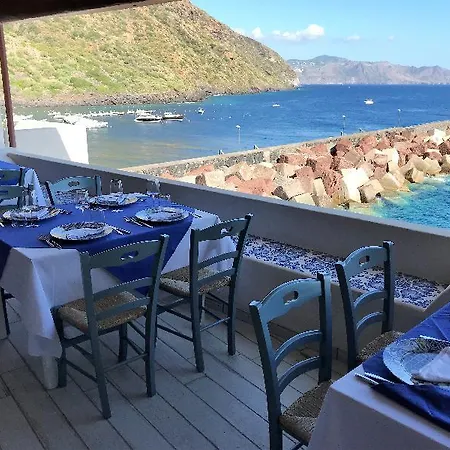 L'ariana Isole Eolie - Esperienze Leni