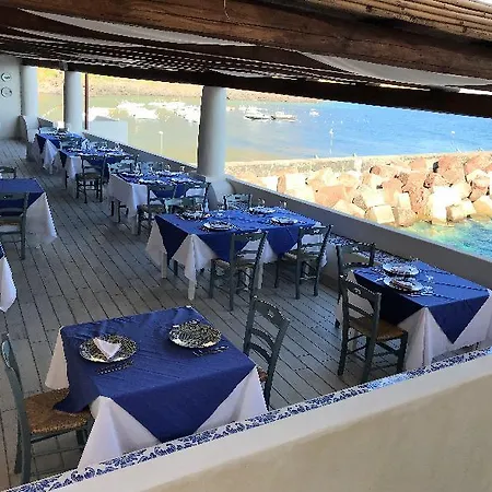 L'ariana Isole Eolie - Esperienze Hotel