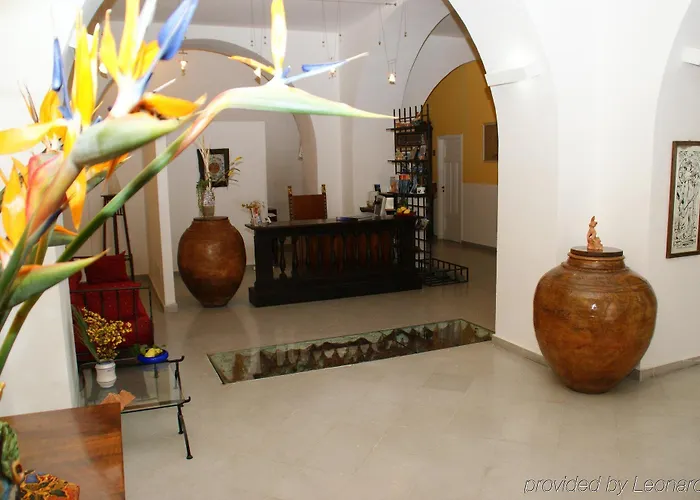 L'ariana Isole Eolie - Esperienze Hotel Leni