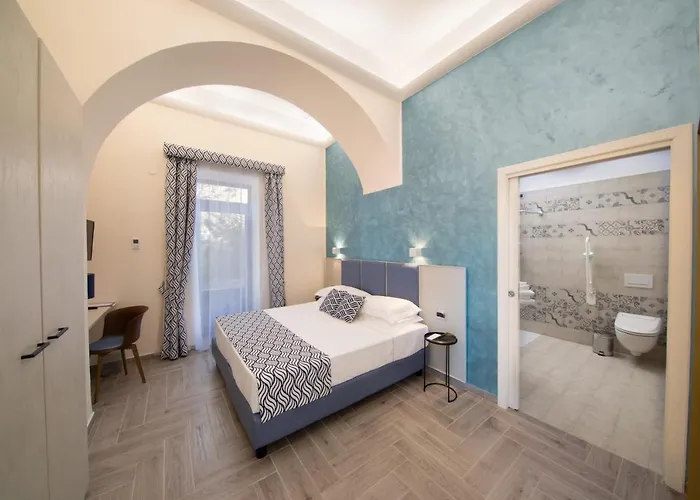 Hotel L'ariana Isole Eolie - Esperienze Leni