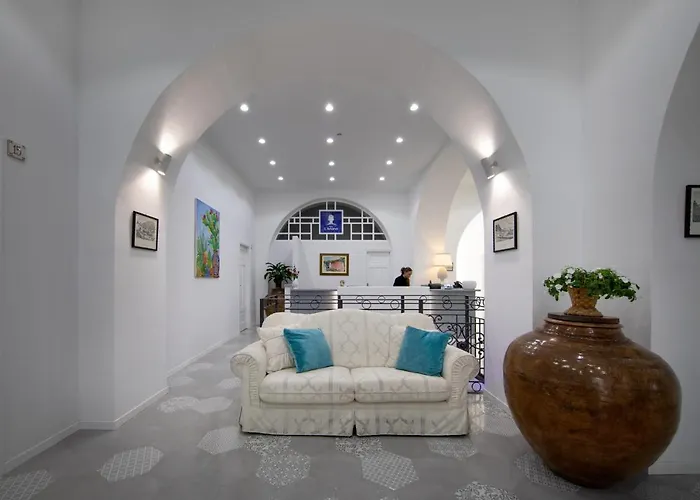 L'ariana Isole Eolie - Esperienze Hotel 4*